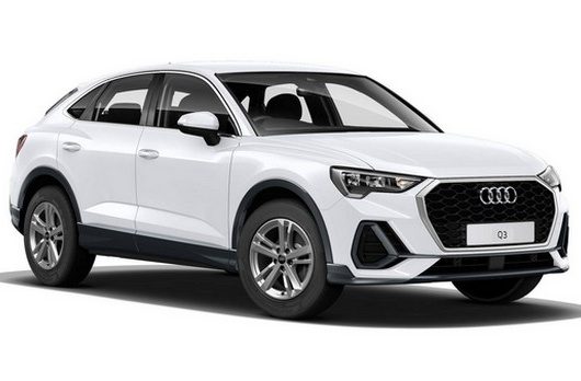 O Audi Q3 bis 2022